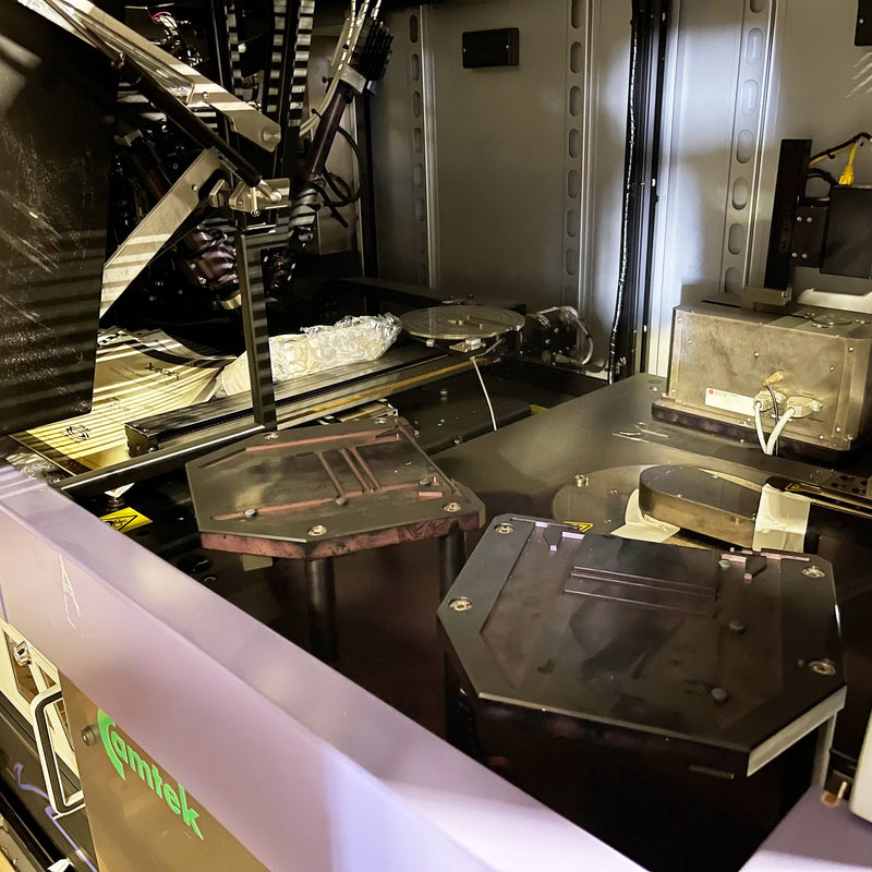 Camtek Falcon Optical Wafer Inspection System