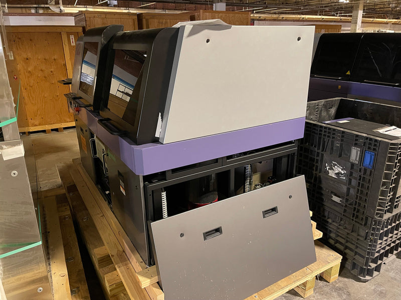 Camtek Falcon Optical Wafer Inspection System