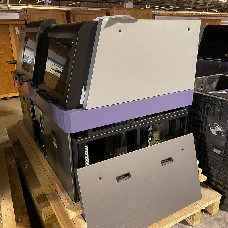 Camtek Falcon Optical Wafer Inspection System