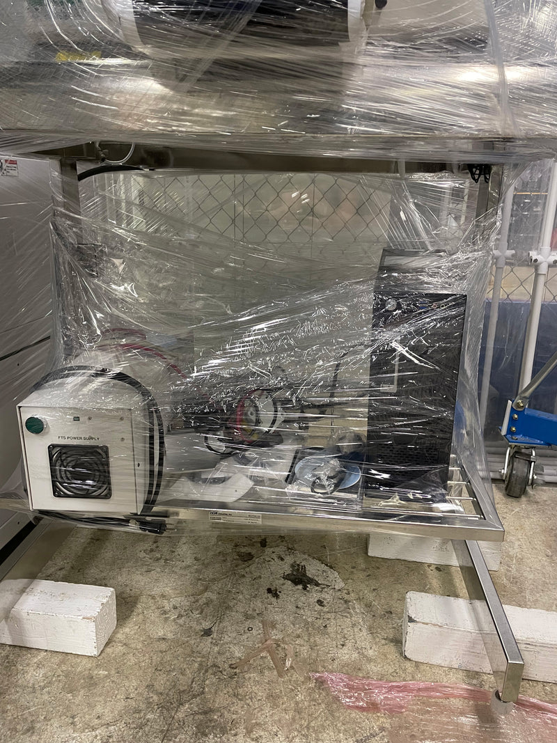 ONTO / Nanometrics / Accent / Bio-Rad QS 1200 FTIR Spectrometer (Fourier Transform Infrared)
