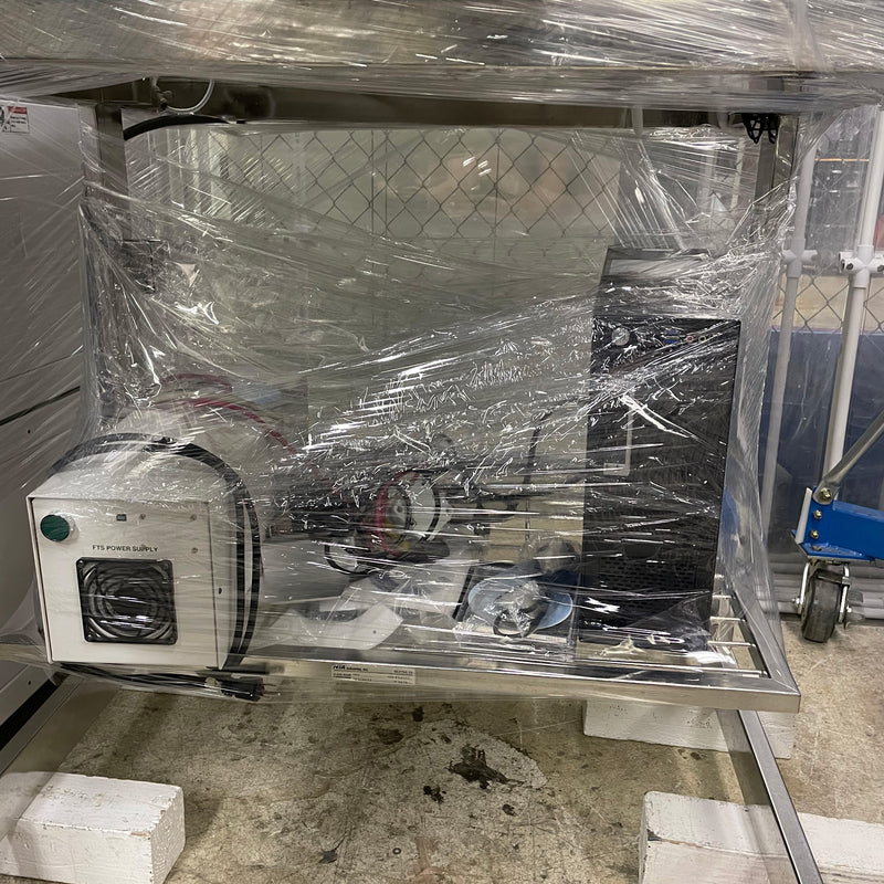 ONTO / Nanometrics / Accent / Bio-Rad QS 1200 FTIR Spectrometer (Fourier Transform Infrared)