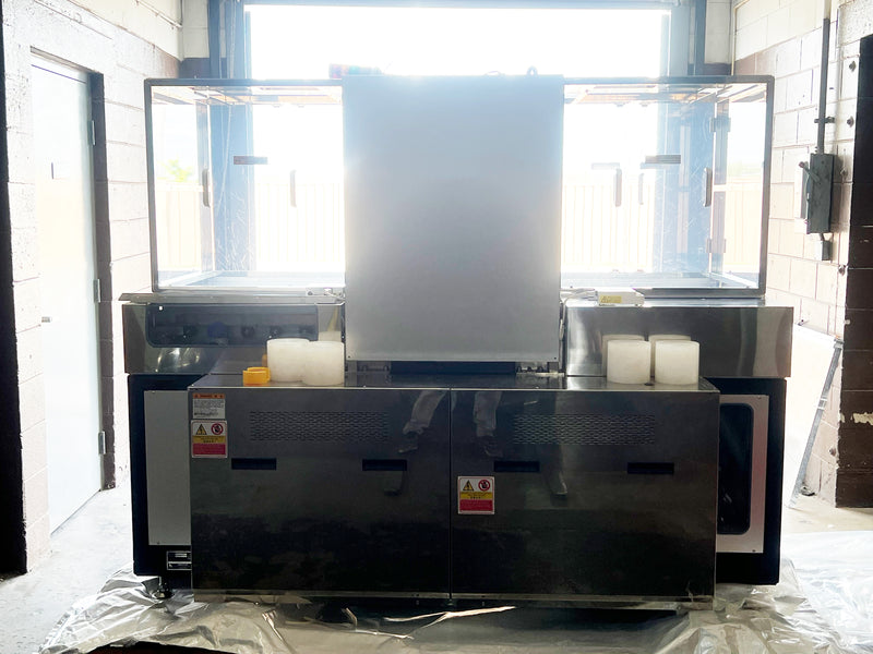 Hakuto Mach 630 UP Cut Sheet Laminator