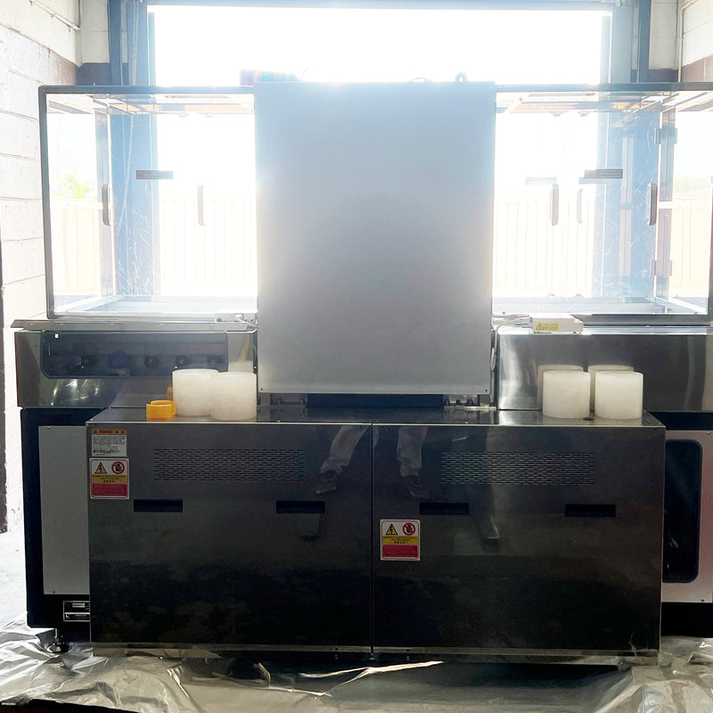 Hakuto Mach 630 UP Cut Sheet Laminator