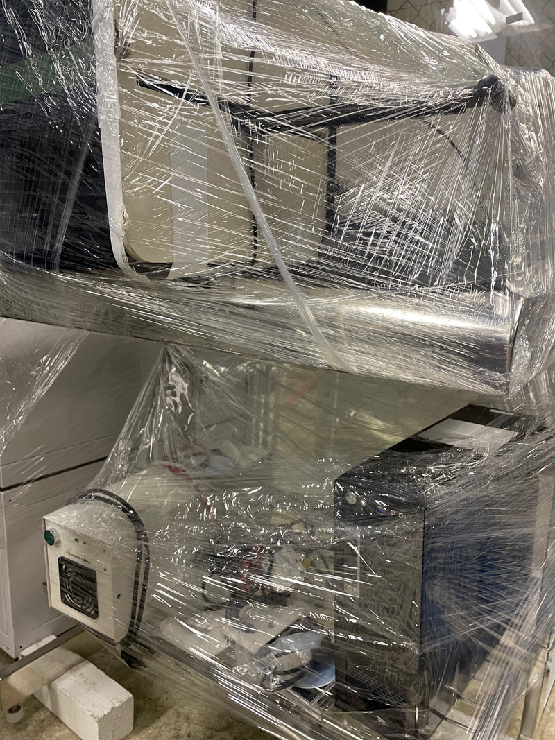 ONTO / Nanometrics / Accent / Bio-Rad QS 1200 FTIR Spectrometer (Fourier Transform Infrared)