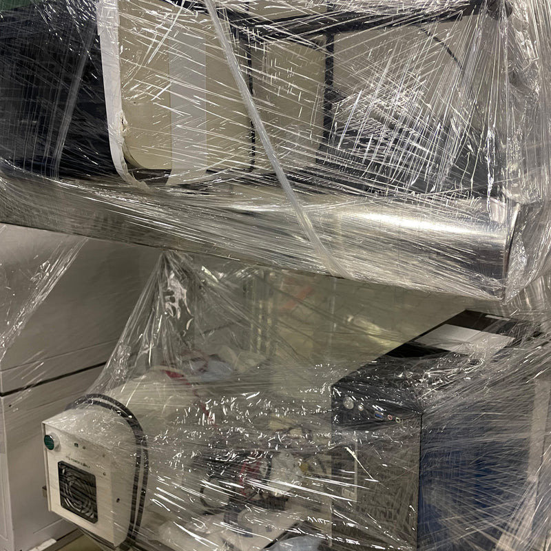 ONTO / Nanometrics / Accent / Bio-Rad QS 1200 FTIR Spectrometer (Fourier Transform Infrared)