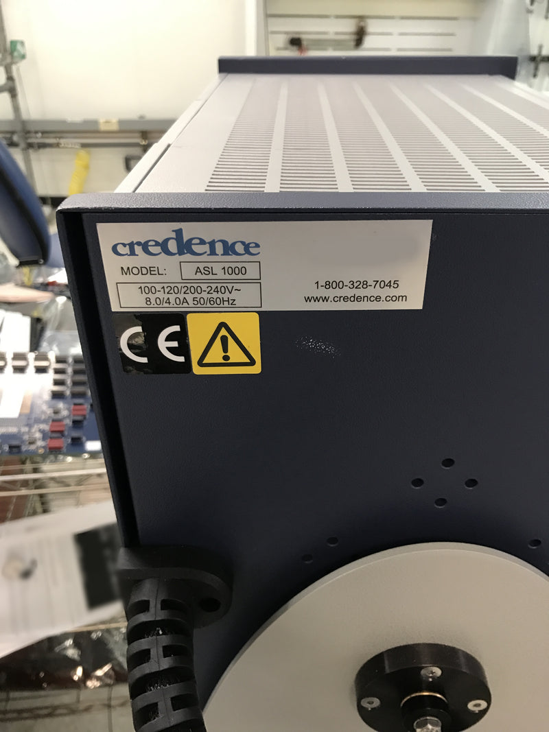 LTX / Credence ASL 1000 ATE (Automatic Test Equipment)