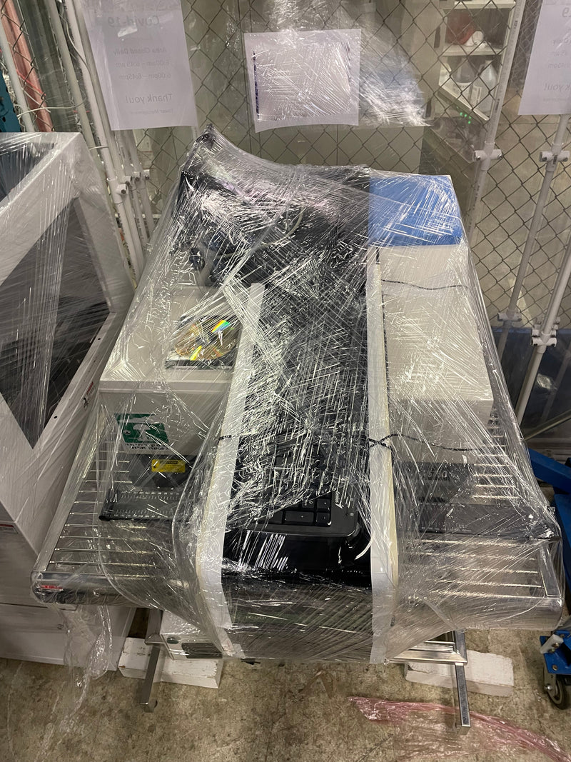 ONTO / Nanometrics / Accent / Bio-Rad QS 1200 FTIR Spectrometer (Fourier Transform Infrared)