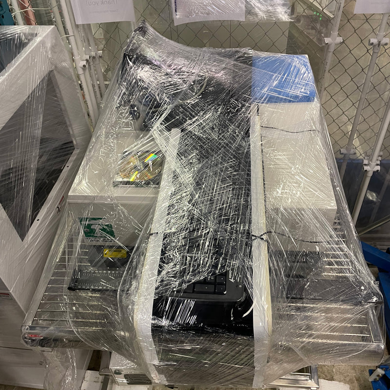 ONTO / Nanometrics / Accent / Bio-Rad QS 1200 FTIR Spectrometer (Fourier Transform Infrared)