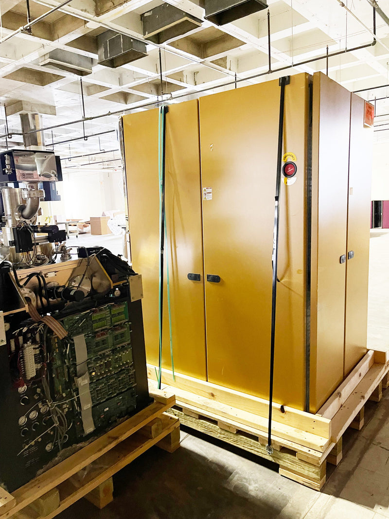 KLA 8100 CD-SEM (Critical Dimension Scanning Electron Microscope)