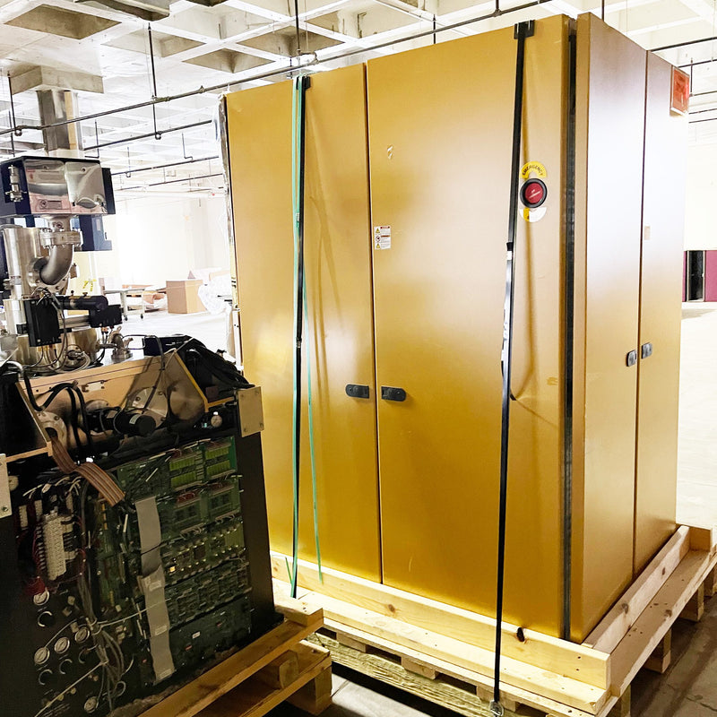 KLA 8100 CD-SEM (Critical Dimension Scanning Electron Microscope)