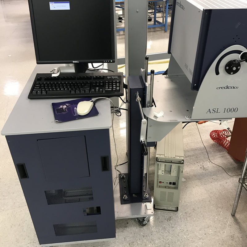 LTX / Credence ASL 1000 ATE (Automatic Test Equipment)