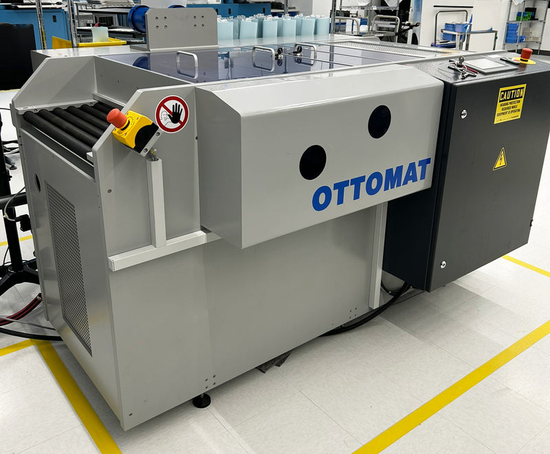 Ottomat Scrubber