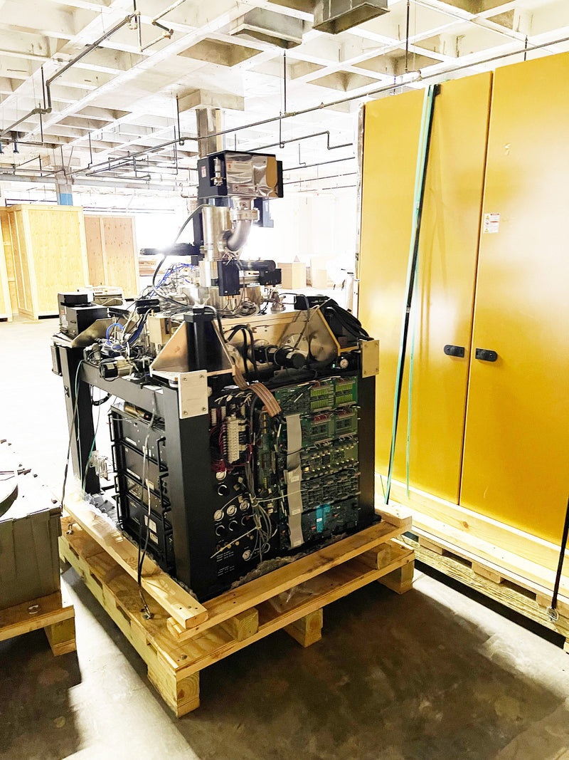 KLA 8100 CD-SEM (Critical Dimension Scanning Electron Microscope)