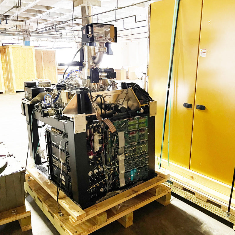 KLA 8100 CD-SEM (Critical Dimension Scanning Electron Microscope)