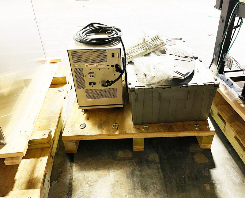 KLA 8100 CD-SEM (Critical Dimension Scanning Electron Microscope)