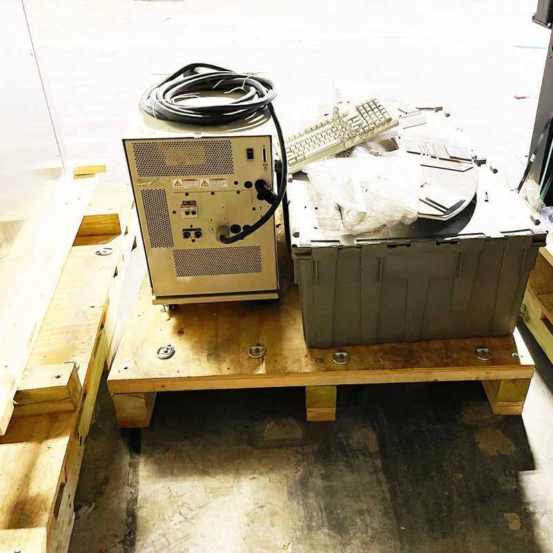 KLA 8100 CD-SEM (Critical Dimension Scanning Electron Microscope)