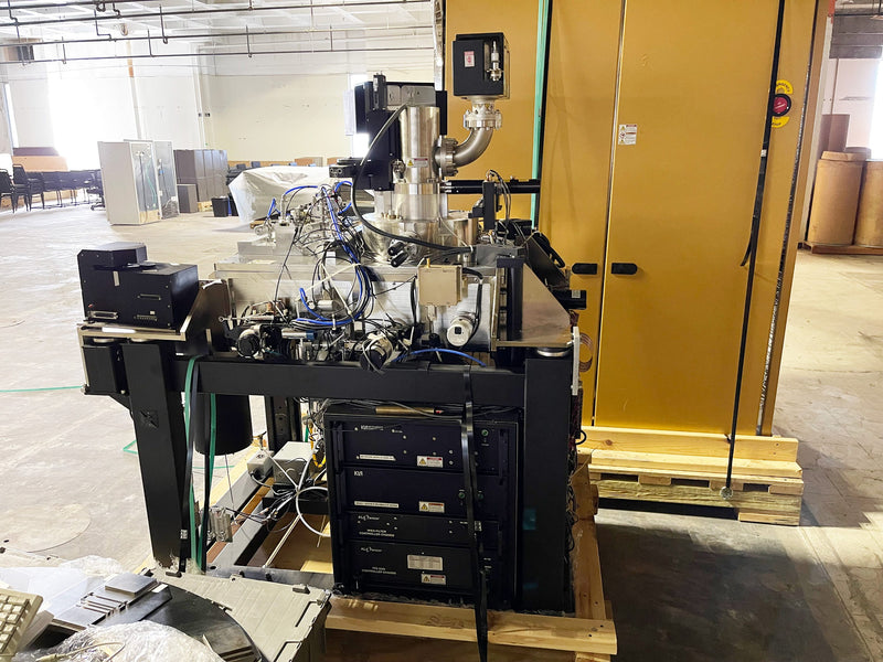 KLA 8100 CD-SEM (Critical Dimension Scanning Electron Microscope)