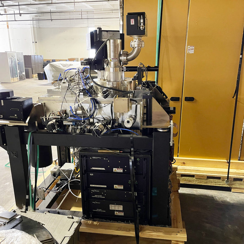 KLA 8100 CD-SEM (Critical Dimension Scanning Electron Microscope)