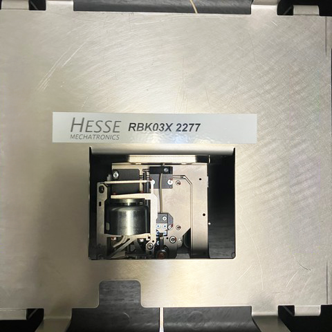 Hesse & Knipps (H&K) BJ 959 Heavy Wire Bonder