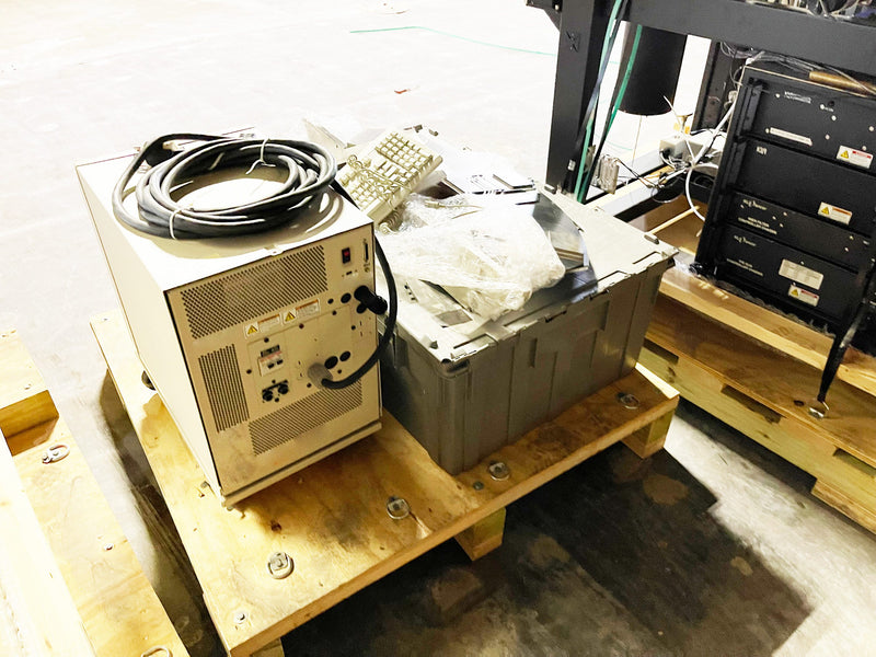 KLA 8100 CD-SEM (Critical Dimension Scanning Electron Microscope)