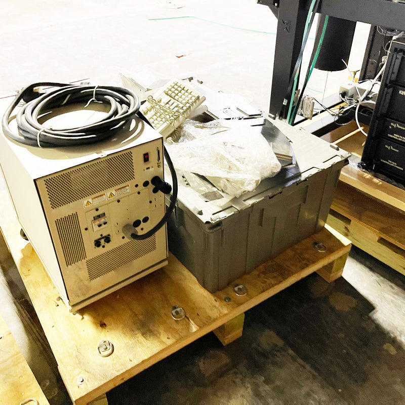 KLA 8100 CD-SEM (Critical Dimension Scanning Electron Microscope)