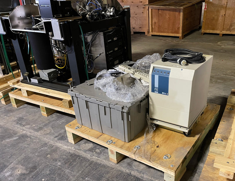 KLA 8100 CD-SEM (Critical Dimension Scanning Electron Microscope)