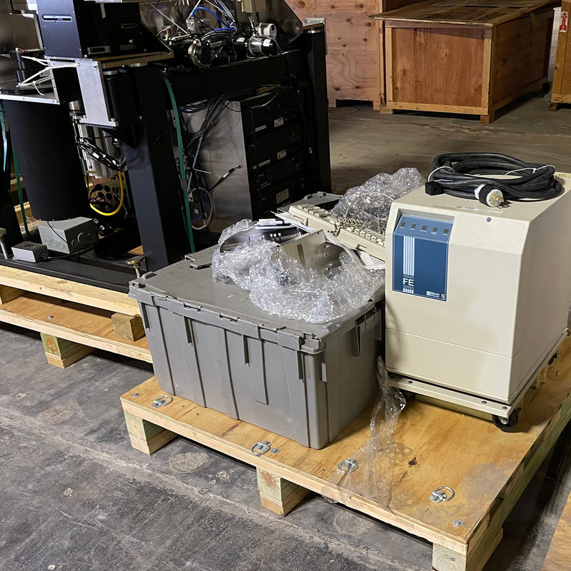 KLA 8100 CD-SEM (Critical Dimension Scanning Electron Microscope)