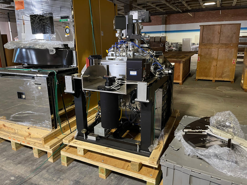 KLA 8100 CD-SEM (Critical Dimension Scanning Electron Microscope)