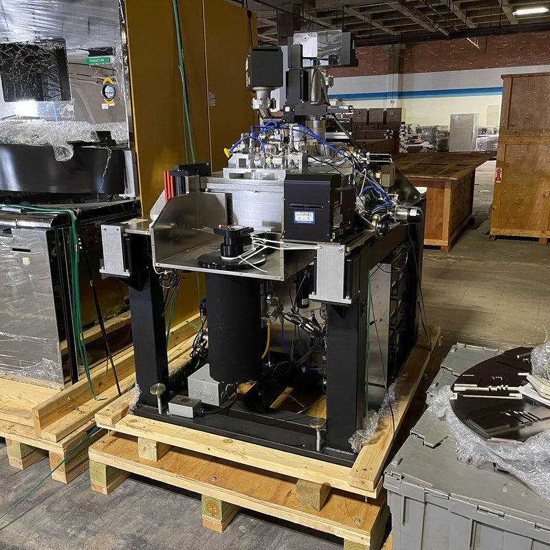KLA 8100 CD-SEM (Critical Dimension Scanning Electron Microscope)