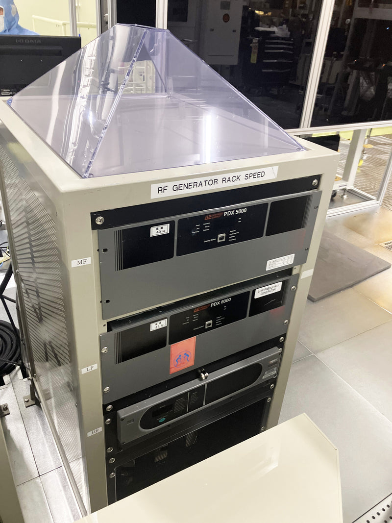 Lam / Novellus Concept Three Speed HDP-CVD (High-Density Plasma - Chemical Vapor Deposition)