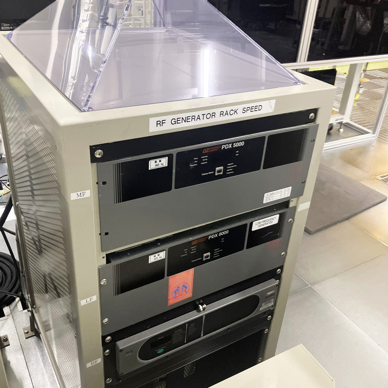 Lam / Novellus Concept Three Speed HDP-CVD (High-Density Plasma - Chemical Vapor Deposition)