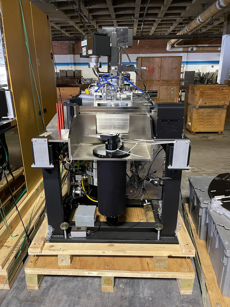 KLA 8100 CD-SEM (Critical Dimension Scanning Electron Microscope)