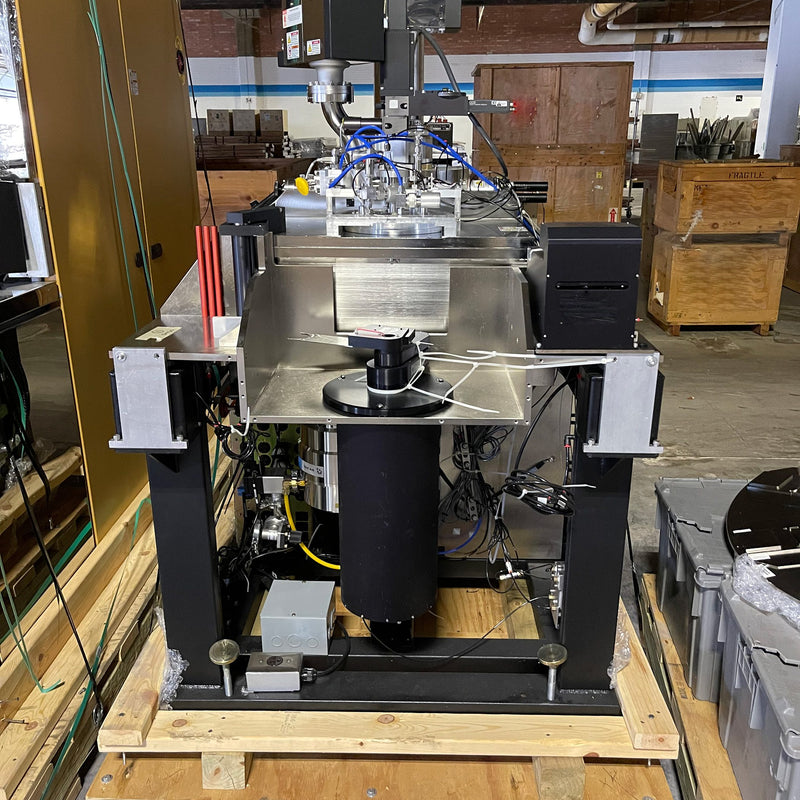 KLA 8100 CD-SEM (Critical Dimension Scanning Electron Microscope)
