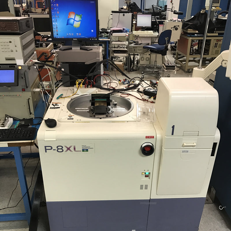 Tel P 8 XL Automatic Wafer Prober