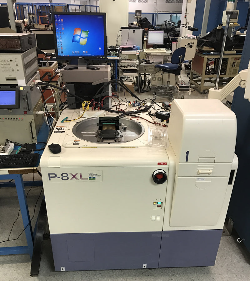 Tel P 8 XL Automatic Wafer Prober