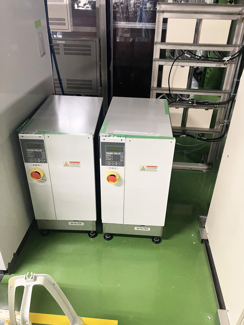 Lam / Novellus Concept Three Speed HDP-CVD (High-Density Plasma - Chemical Vapor Deposition)