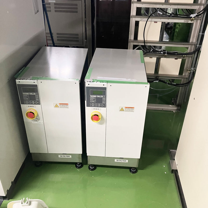 Lam / Novellus Concept Three Speed HDP-CVD (High-Density Plasma - Chemical Vapor Deposition)