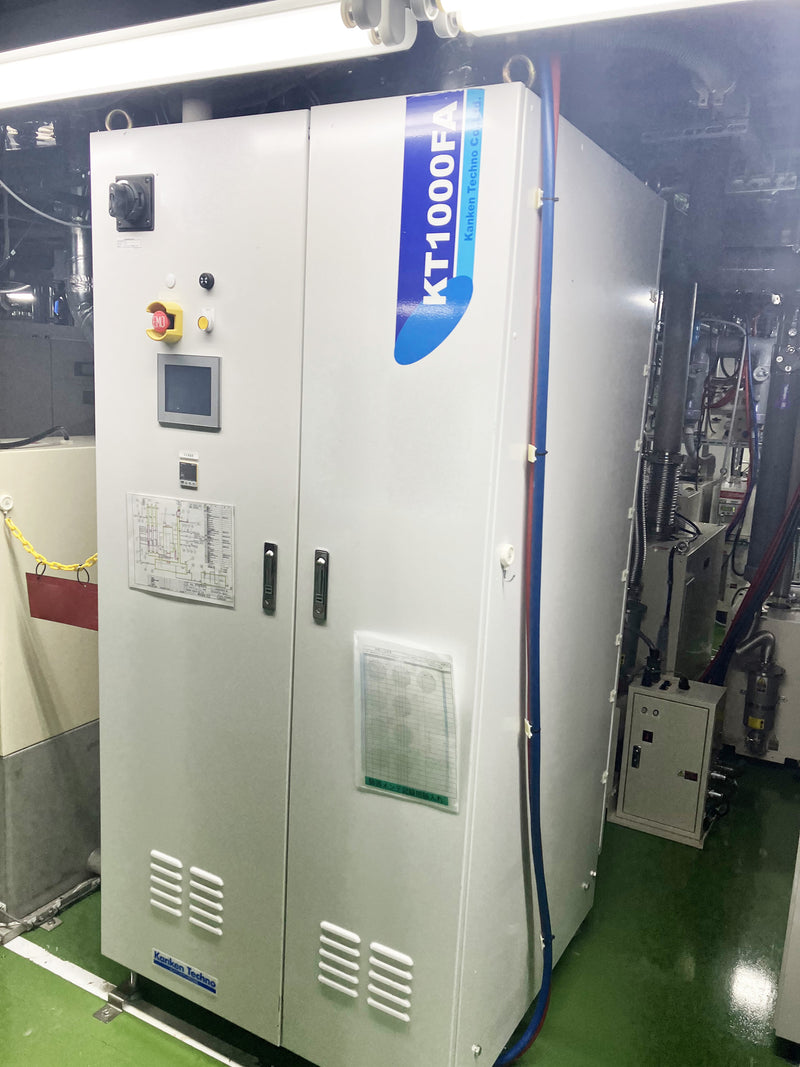 Lam / Novellus Concept Three Speed HDP-CVD (High-Density Plasma - Chemical Vapor Deposition)