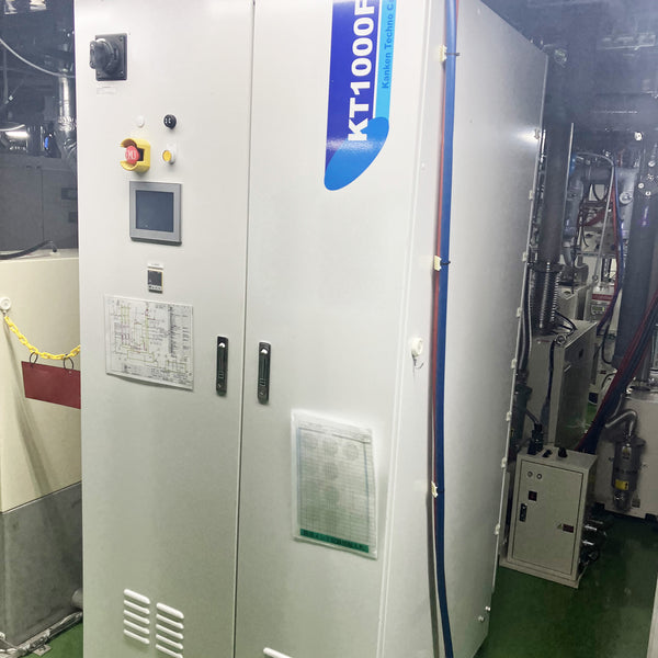 Lam / Novellus Concept Three Speed HDP-CVD (High-Density Plasma - Chemical Vapor Deposition)