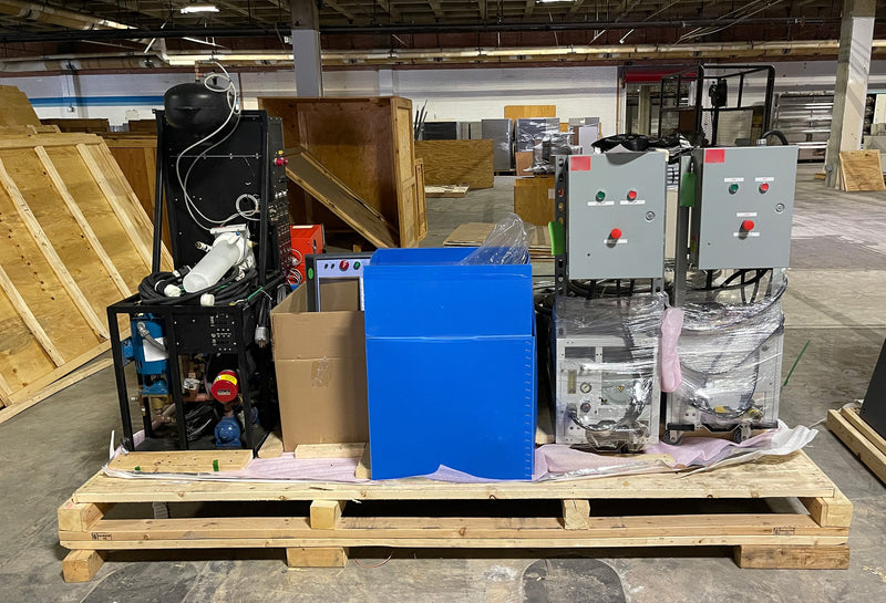Applied Materials AME 8130 Etcher