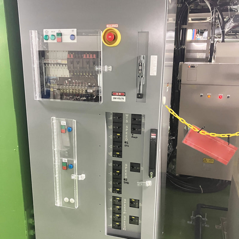 Lam / Novellus Concept Three Speed HDP-CVD (High-Density Plasma - Chemical Vapor Deposition)