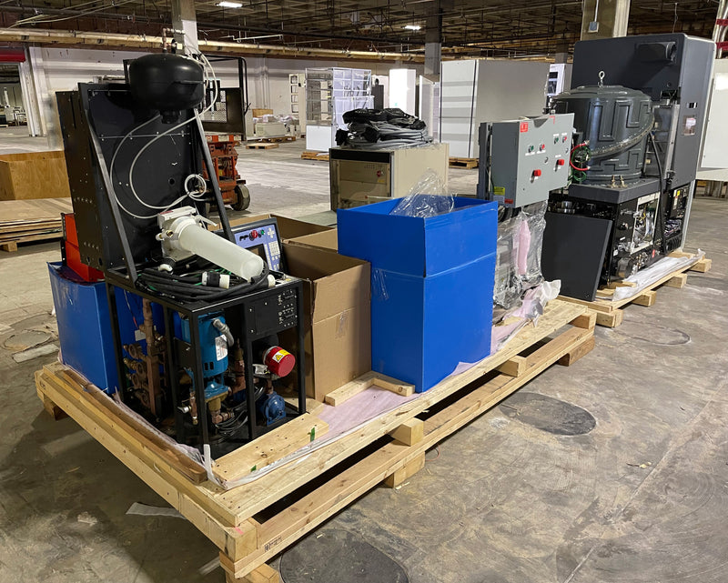 Applied Materials AME 8130 Etcher