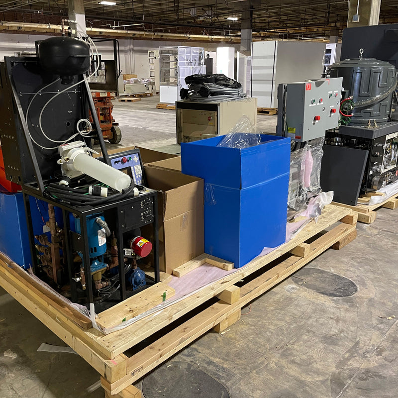 Applied Materials AME 8130 Etcher