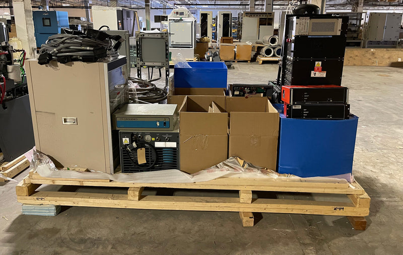 Applied Materials AME 8130 Etcher