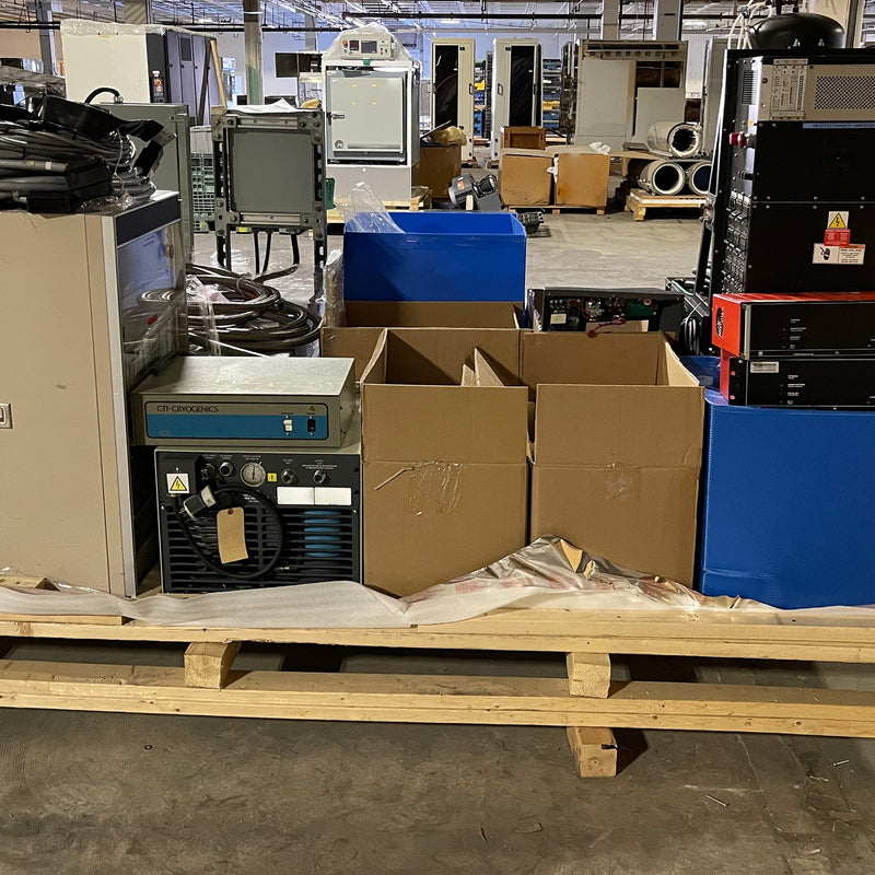 Applied Materials AME 8130 Etcher