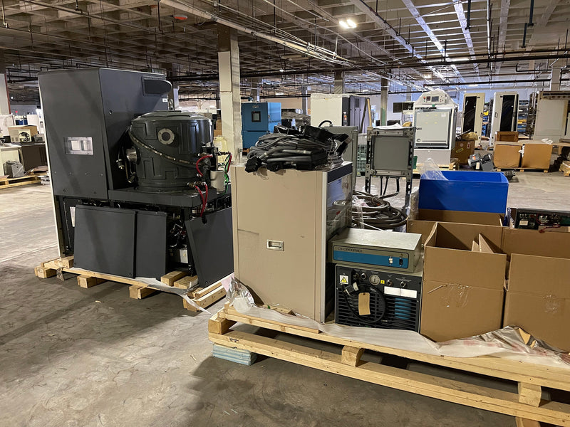 Applied Materials AME 8130 Etcher