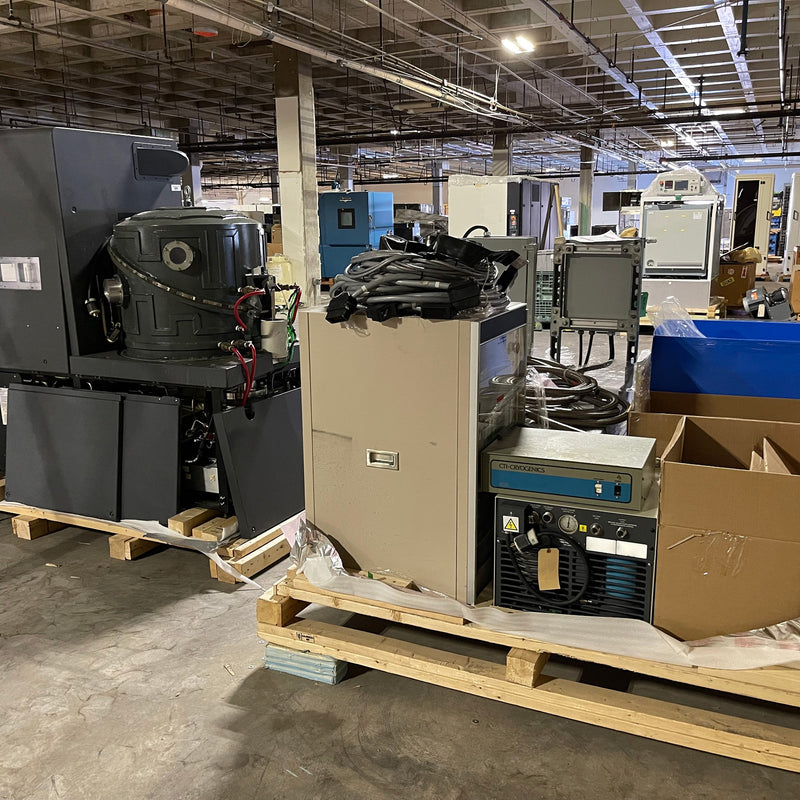 Applied Materials AME 8130 Etcher