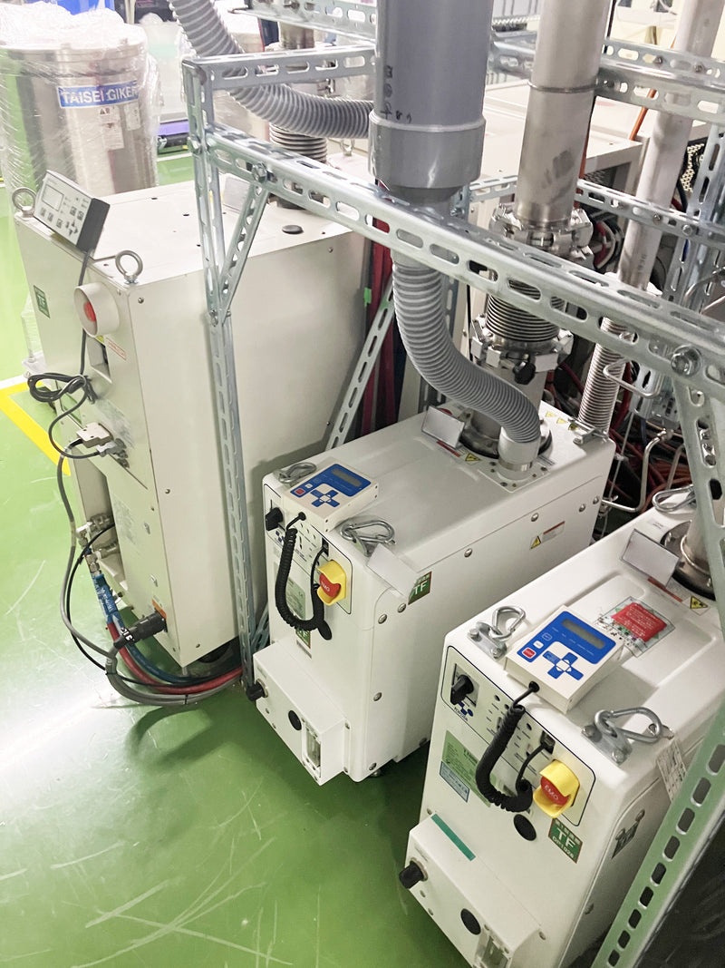 Lam / Novellus Concept Three Speed HDP-CVD (High-Density Plasma - Chemical Vapor Deposition)