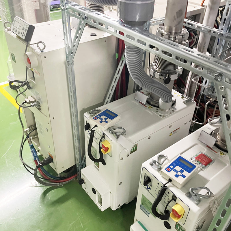 Lam / Novellus Concept Three Speed HDP-CVD (High-Density Plasma - Chemical Vapor Deposition)