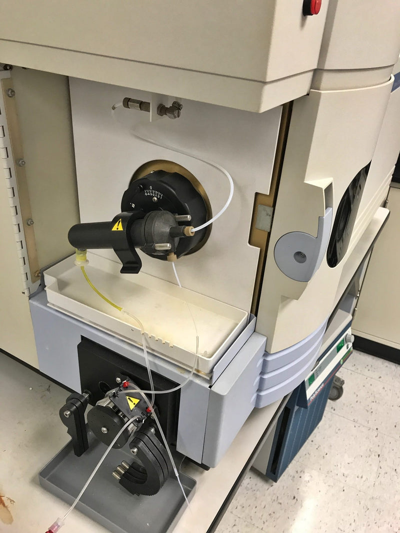 Perkin Elmer 2100 ICP-OES (Optical Emission Spectrometer)